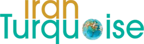 Iran Turquoise Logo